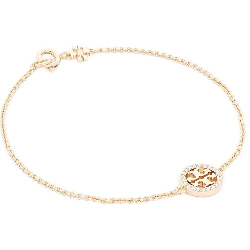 Bracciale Miller Pave Chain Bracelet Tory 80997 - TORY BURCH - Modalova