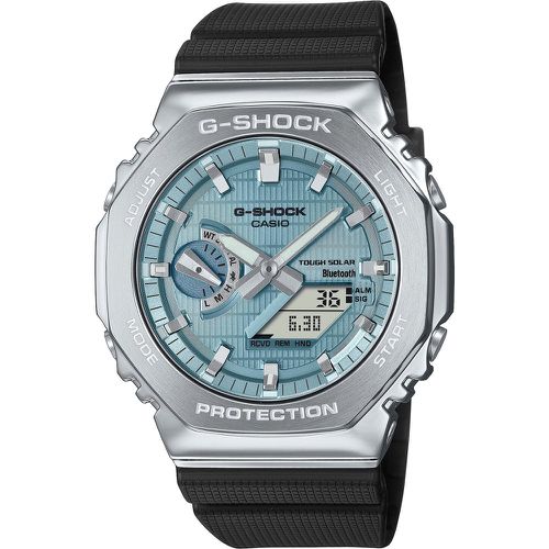 Orologio Solar Bluetooth GBM-2100A-1A2ER - G-SHOCK - Modalova