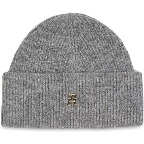 Berretto Th Evening Beanie AW0AW15319 - Tommy Hilfiger - Modalova