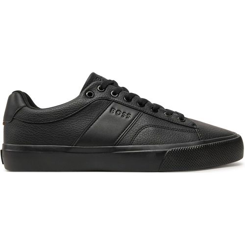 Sneakers Boss Aiden 50522833 Nero - Boss - Modalova