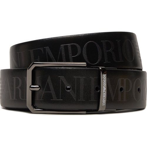 Cintura da uomo Y4S653 YQ95I 80001 - Emporio Armani - Modalova