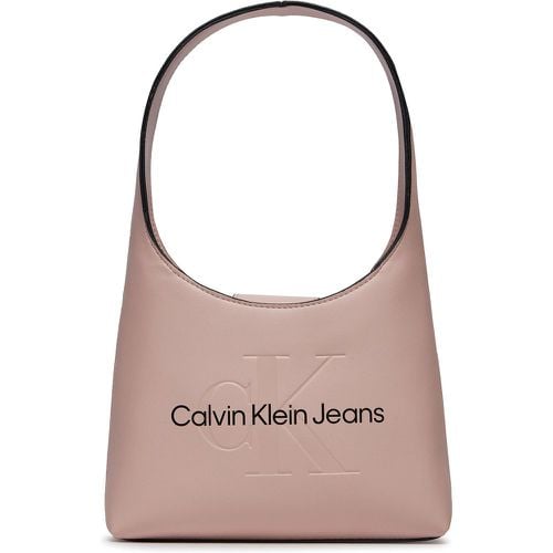 Borsetta Sculpted Arch Shoulderbag22 Mono K60K611548 - Calvin Klein Jeans - Modalova