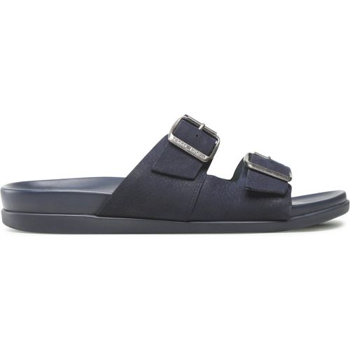 Ciabatte Hilfiger Nubuck Buckles Sandal FM0FM04459 - Tommy Hilfiger - Modalova