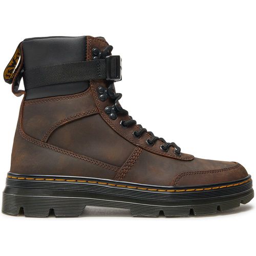 Anfibi Combs Tech Leather 27804201 - Dr. Martens - Modalova