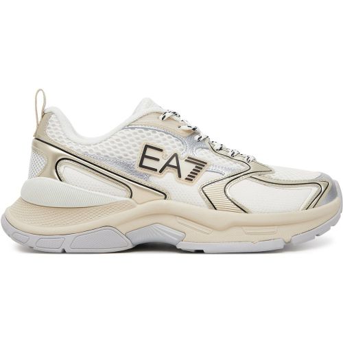 Sneakers X8X249 XK446 D141 - EA7 Emporio Armani - Modalova