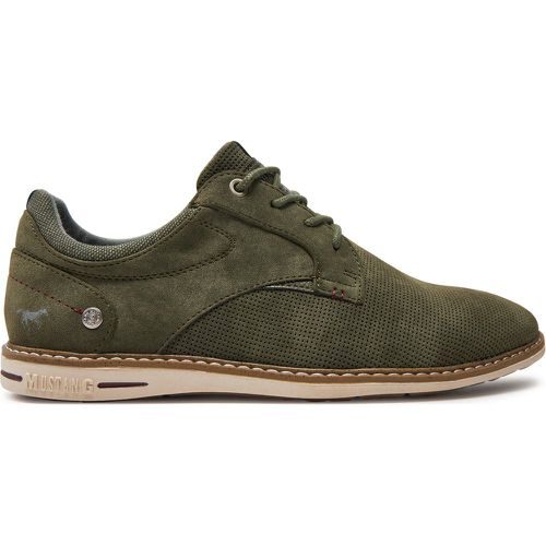 Scarpe basse Mustang 4150310 Verde - mustang - Modalova