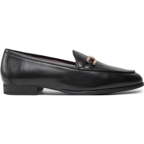 Loafers Unisa Daimiel F24 Nto Nero - Unisa - Modalova