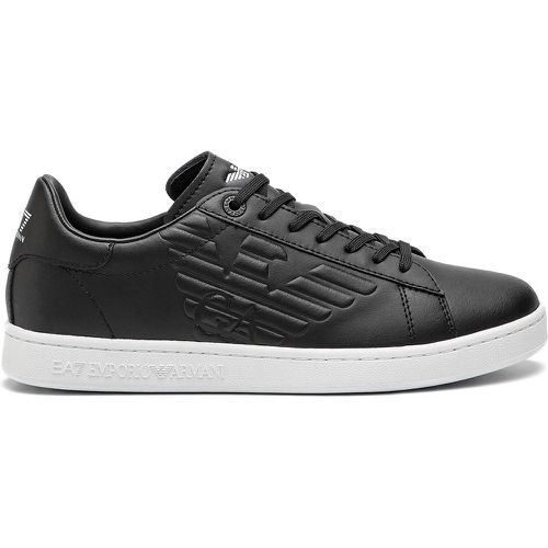 Sneakers X8X001 XCC51 00002 Black - EA7 Emporio Armani - Modalova