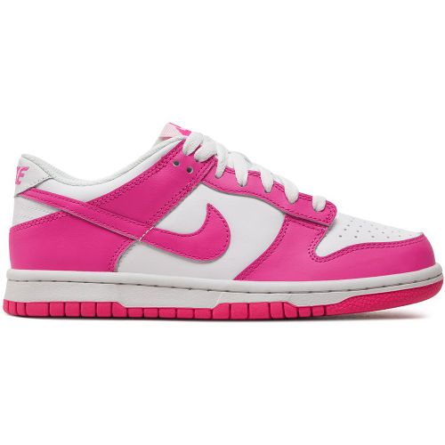 Sneakers Dunk Low (Gs) FB9109 102 - Nike - Modalova