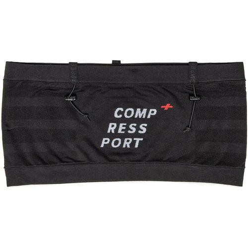 Cintura sportiva Free Belt Pro CU00011B - Compressport - Modalova