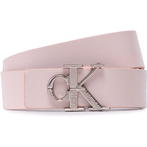 Cintura da donna Mono Hw lthr Belt 30Mm K60K610592 - Calvin Klein Jeans - Modalova