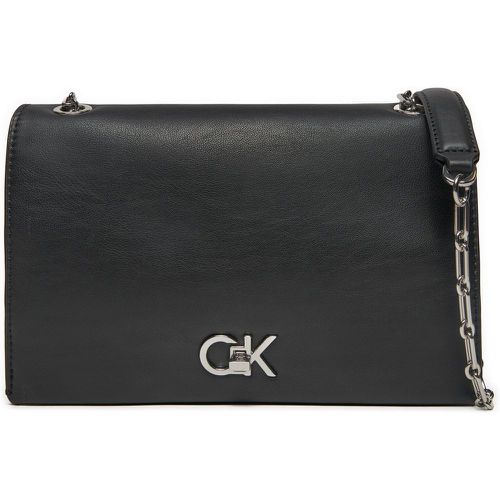 Borsetta Ck Medium Conv Chain Bag K60K612810 - Calvin Klein - Modalova