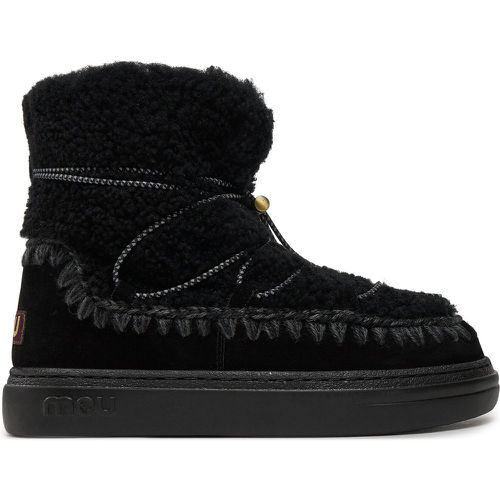 Stivali da neve Eskimo Sneaker Bold Scoub Lace FW411012A - Mou - Modalova