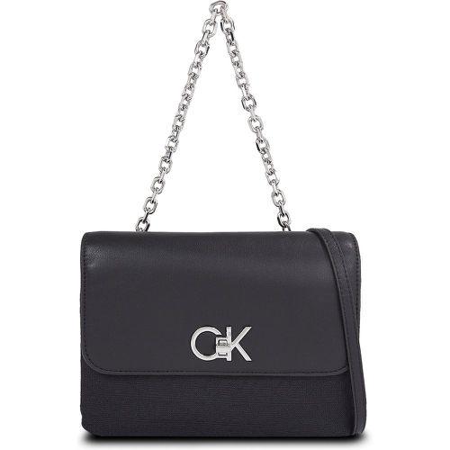Borsetta Re-Lock Double Gusett Bag_Jcq K60K611877 - Calvin Klein - Modalova