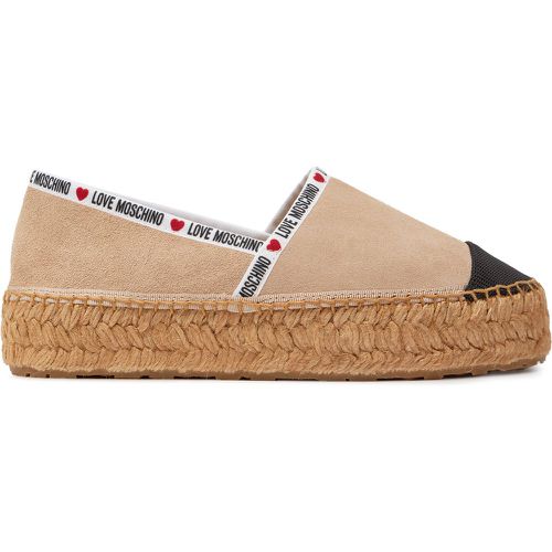 Espadrillas JA10553G0IIG0131 - Love Moschino - Modalova