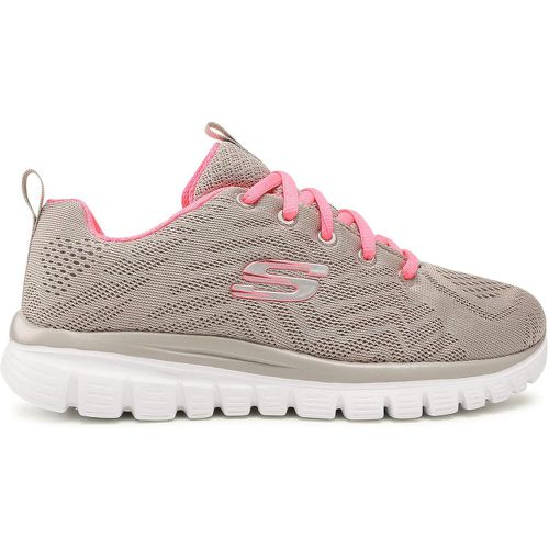 Sneakers Get Connected 12615/GYCL - Skechers - Modalova