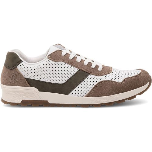 Sneakers Rieker 15109-80 Bianco - Rieker - Modalova