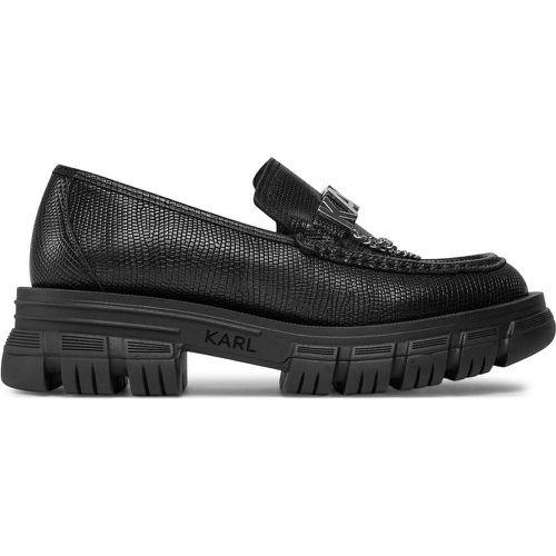 Chunky loafers KL43824 - Karl Lagerfeld - Modalova