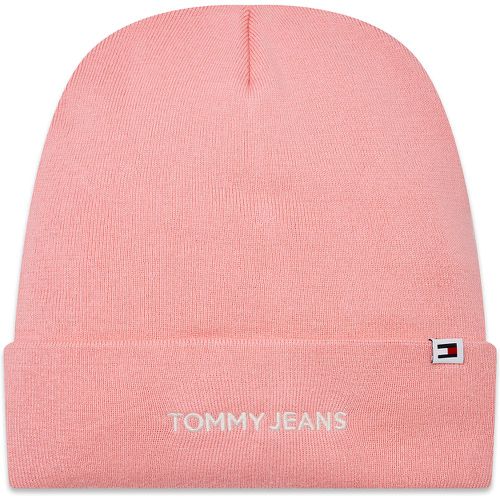 Berretto Tjw Linear Logo Beanie AW0AW15843 - Tommy Jeans - Modalova