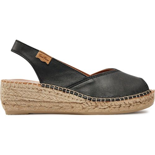 Espadrillas Toni Pons Bernia-P Nero - Toni Pons - Modalova