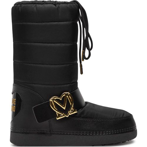 Stivali da neve JA24052G1LISB00B - Love Moschino - Modalova