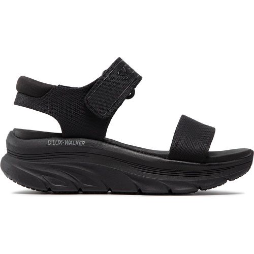 Sandali New Block 119226/BBK - Skechers - Modalova