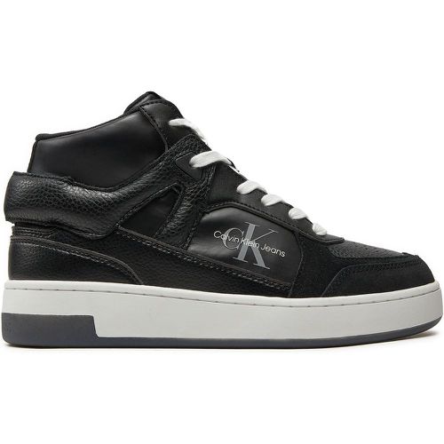 Sneakers Basket Cupsole High Mix Ml Mtr YW0YW01489 - Calvin Klein Jeans - Modalova