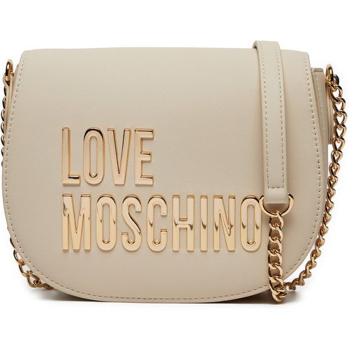 Borsetta JC4194PP1LKD0110 Écru - Love Moschino - Modalova