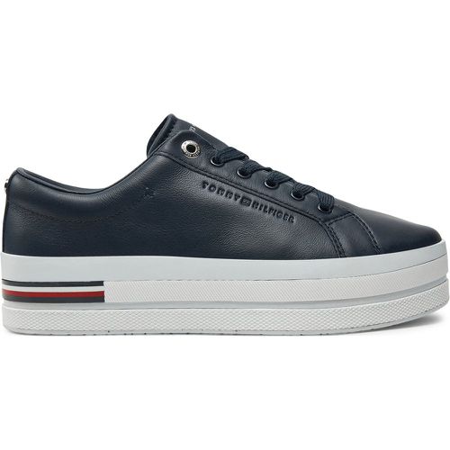 Sneakers Corporate Flatform Cupsole FW0FW06485 - Tommy Hilfiger - Modalova