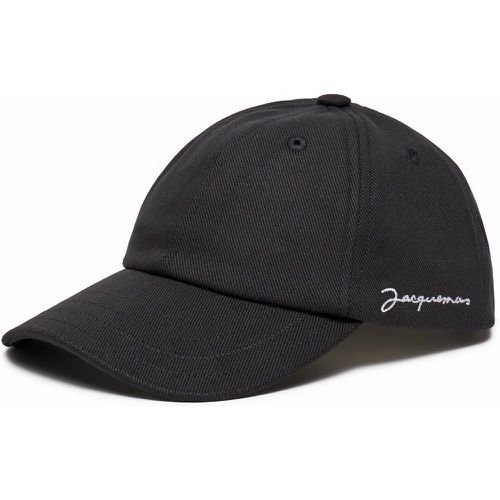 Cappellino JACQUEMUS 216AC009 Nero - JACQUEMUS - Modalova