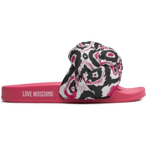 Ciabatte JA28312G0IIW210B - Love Moschino - Modalova