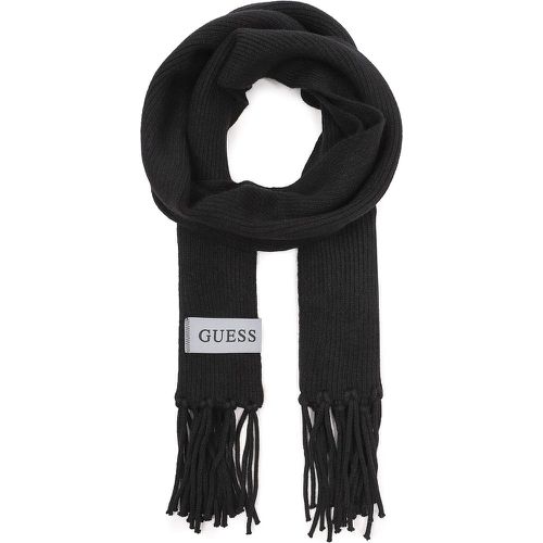 Sciarpa Guess AW9961 WOL03 Nero - Guess - Modalova