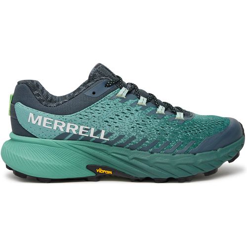 Scarpe da palestra Agility Peak 5 Xtr J068207 - Merrell - Modalova