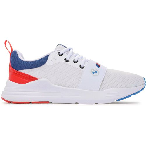 Sneakers Bmw Mms Wired Run 307793 02 - Puma - Modalova