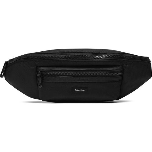 Marsupio Ck Essential Waistbag W/Pckt K50K511368 Ck Black BEH - Calvin Klein - Modalova
