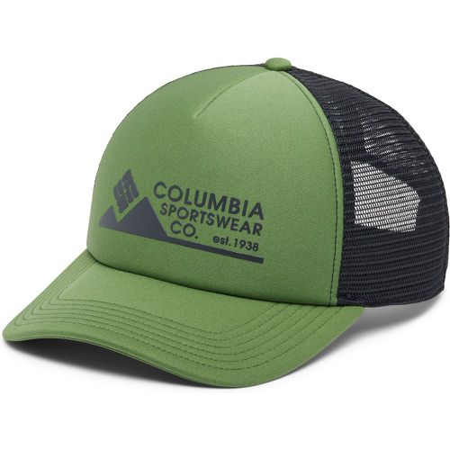 Cappellino Camp Break™ Foam Trucker 2070941 Green - Columbia - Modalova