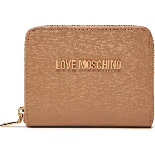 Portafoglio piccolo da donna JC5702PP1MLD0105 - Love Moschino - Modalova