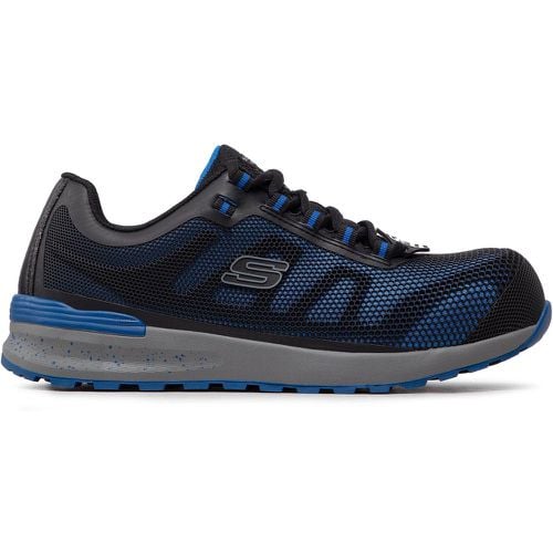 Scarpe basse Bulklin 77180EC/BLU - Skechers - Modalova