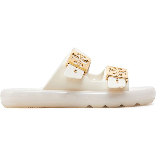 Ciabatte Buckle Bubble Jelly 149718 - TORY BURCH - Modalova