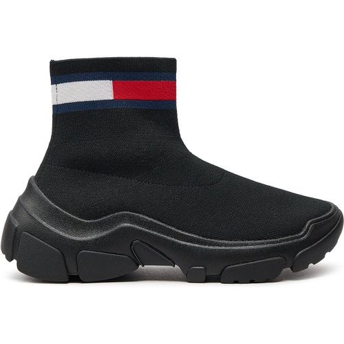 Sneakers Tjw Sock Boot EN0EN02446 - Tommy Jeans - Modalova