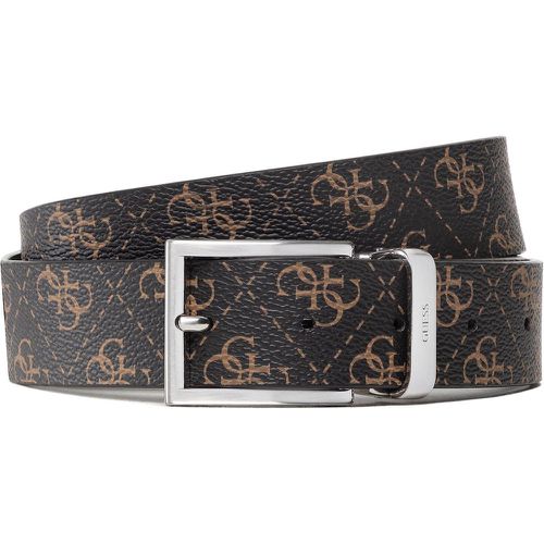 Cintura da uomo Vezzola Belt BM7541 LEA35 - Guess - Modalova