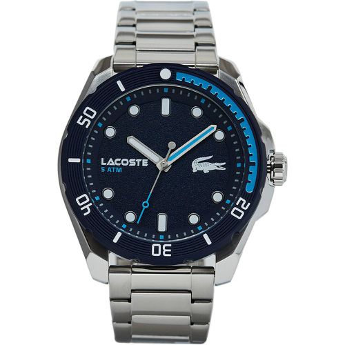 Orologio Finn 2011286 - Lacoste - Modalova