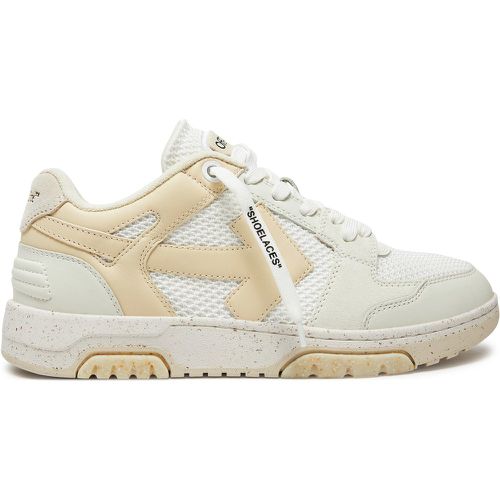 Sneakers OMIA243G23LEA0010104 Écru - Off-White - Modalova