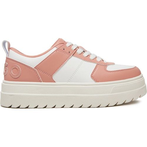 Sneakers HUGO Lyssa 50536310 Rosa - HUGO - Modalova