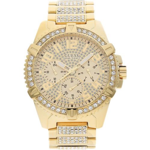 Orologio Guess Frontier W0799G2 Oro - Guess - Modalova