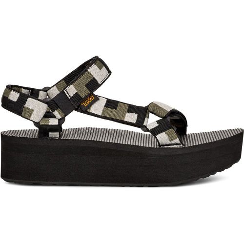 Sandali Flatform Universal 1008844 - Teva - Modalova