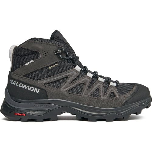 Scarpe da trekking X Ward Leather Mid GORE-TEX L47181900 - Salomon - Modalova