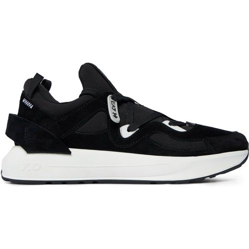 Sneakers X8X158 XK363 A120 Black+White - EA7 Emporio Armani - Modalova