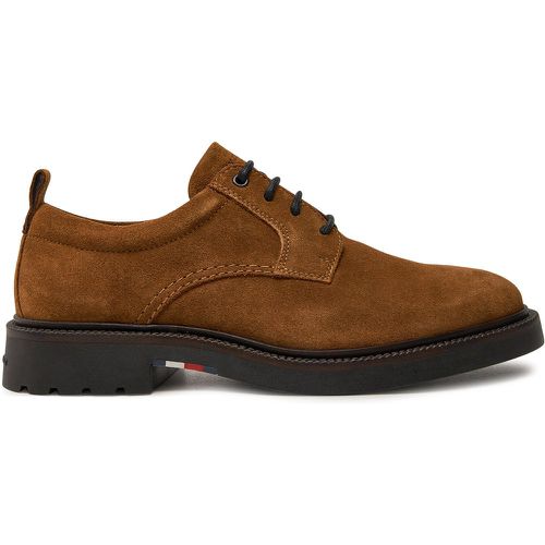 Scarpe basse Light Hilfiger Lwt Suede Shoe FM0FM05088 - Tommy Hilfiger - Modalova