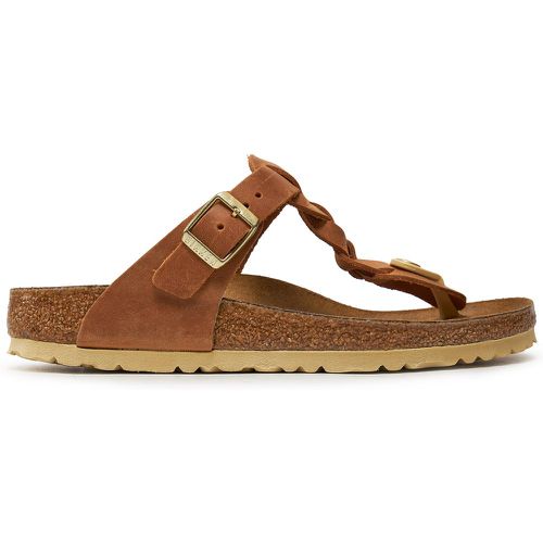 Infradito Gizeh Braided 1021336 - Birkenstock - Modalova